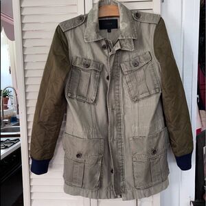 J crew Bomber Jacket